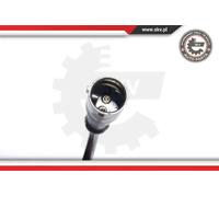 Sensore velocità ruota ABS Assale posteriore 06SKV047 ESEN SKV per VW