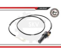Sensore velocità ruota ABS Assale posteriore 06SKV050 ESEN SKV per OPEL CORSA B