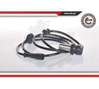 Sensore velocità ruota ABS Assale posteriore 06SKV057 ESEN SKV per AUDI A6 C4