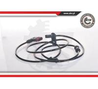 Sensore velocità ruota ABS Assale posteriore 06SKV059 ESEN SKV per MERCEDES-BENZ