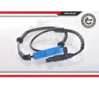 Sensore velocità ruota ABS Assale posteriore 06SKV063 ESEN SKV per BMW X5