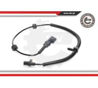 Sensore velocità ruota ABS Assale posteriore 06SKV069 ESEN SKV per FORD FOCUS I