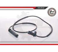 Sensore ABS Esen Skv 06SKV070 Posteriore Sinistra/Destra; BMW 1 (E81) 3 (E90);
