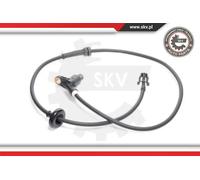 Sensore velocità ruota ABS Assale posteriore 06SKV074 ESEN SKV per VW