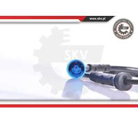 Sensore velocità ruota ABS Assale posteriore 06SKV077 ESEN SKV per MINI MINI