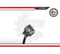 Sensore velocità ruota ABS Assale posteriore 06SKV086 ESEN SKV per CITROËN