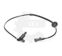 Sensore velocità ruota ABS Assale posteriore 06SKV094 ESEN SKV per CITROËN