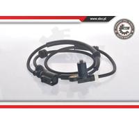 Sensore velocità ruota ABS Assale posteriore 06SKV110 ESEN SKV per SEAT FORD VW