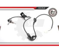 Sensore velocità ruota ABS Assale posteriore 06SKV122 ESEN SKV per MAZDA