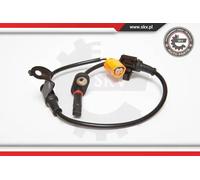 Sensore velocità ruota ABS Assale posteriore 06SKV175 ESEN SKV per HONDA