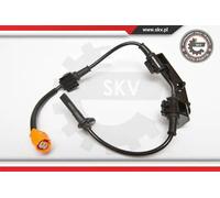 Sensore velocità ruota ABS Assale posteriore 06SKV182 ESEN SKV per HONDA CR-V II