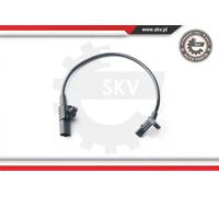 Sensore velocità ruota ABS Assale posteriore 06SKV234 ESEN SKV per MERCEDES-BENZ