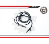 Sensore velocità ruota ABS Assale posteriore 06SKV242 ESEN SKV per FORD