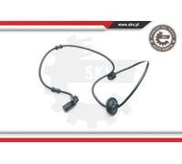 Sensore velocità ruota ABS Assale posteriore 06SKV299 ESEN SKV per MERCEDES-BENZ
