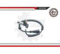 Sensore velocità ruota ABS Assale posteriore 06SKV304 ESEN SKV per RENAULT