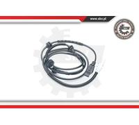 Sensore velocità ruota ABS Assale posteriore 06SKV320 ESEN SKV per CITROËN
