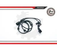Sensore velocità ruota ABS Assale posteriore 06SKV335 ESEN SKV per SEAT VW FORD