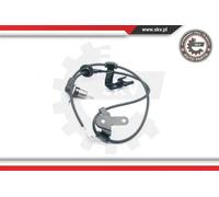 Sensore velocità ruota ABS Assale posteriore 06SKV344 ESEN SKV per MAZDA 626 V