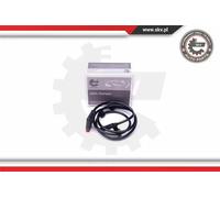 Sensore velocità ruota ABS Assale posteriore 06SKV371 ESEN SKV per MERCEDES-BENZ