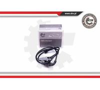Sensore velocità ruota ABS Assale posteriore 06SKV383 ESEN SKV per CITROËN DS