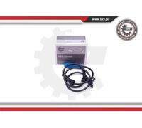Sensore velocità ruota ABS Assale posteriore 06SKV385 ESEN SKV per PEUGEOT