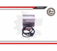 Sensore velocità ruota ABS Assale posteriore 06SKV401 ESEN SKV per NISSAN