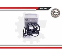 Sensore velocità ruota ABS Assale posteriore 06SKV407 ESEN SKV per MITSUBISHI