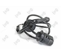 Sensore velocità ruota ABS Assale posteriore 120-03-104 ABAKUS per VW SKODA