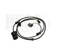 Sensore velocità ruota ABS Assale posteriore 131433 HITACHI per VW SKODA