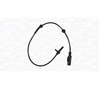 Sensore velocità ruota ABS Assale posteriore 172100018010 MAGNETI MARELLI