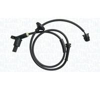 Sensore velocità ruota ABS Assale posteriore 172100032010 MAGNETI MARELLI per VW
