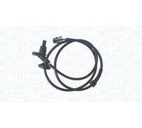 Sensore velocità ruota ABS Assale posteriore 172100050010 MAGNETI MARELLI per VW