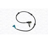 Sensore velocità ruota ABS Assale posteriore 172100063010 MAGNETI MARELLI