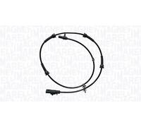 Sensore velocità ruota ABS Assale posteriore 172100180010 MAGNETI MARELLI