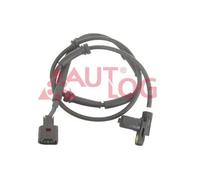 Sensore velocità ruota ABS Assale posteriore AS4029 AUTLOG per VW FORD SEAT