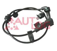 Sensore velocità ruota ABS Assale posteriore AS4391 AUTLOG per CHEVROLET CRUZE