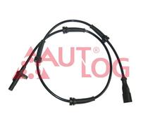 Sensore velocità ruota ABS Assale posteriore AS4795 AUTLOG per RENAULT OPEL SEAT
