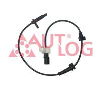 AUTLOG Sensore velocità ruota AS5037 ABS posteriore per Honda Accord VIII 2008-2015