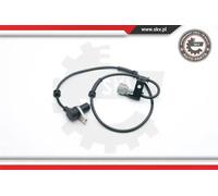 Sensore velocità ruota ABS Assale posteriore Dx 06SKV323 ESEN SKV per NISSAN