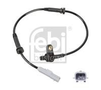 Sensore velocità ruota ABS Assale posteriore Dx 106271 FEBI BILSTEIN per DACIA