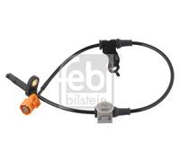 Sensore velocità ruota ABS Assale posteriore Dx 106465 FEBI BILSTEIN per HONDA