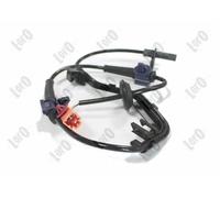 Sensore velocità ruota ABS Assale posteriore Dx 120-03-114 ABAKUS per HONDA