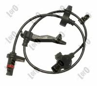 Sensore velocità ruota ABS Assale posteriore Dx 120-03-115 ABAKUS per HONDA