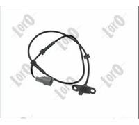 Sensore velocità ruota ABS Assale posteriore Dx 120-03-122 ABAKUS per NISSAN