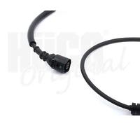 Sensore velocità ruota ABS Assale posteriore Dx 131429 HITACHI per SEAT FORD VW