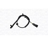 Sensore velocità ruota ABS Assale posteriore Dx 172100041010 MAGNETI MARELLI