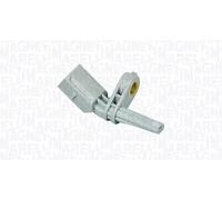 Sensore velocità ruota ABS Assale posteriore Dx 172100068010 MAGNETI MARELLI