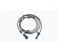 Sensore velocità ruota ABS Assale posteriore Dx 172100093010 MAGNETI MARELLI