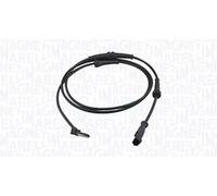 Sensore velocità ruota ABS Assale posteriore Dx 172100113010 MAGNETI MARELLI