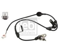 Sensore velocità ruota ABS Assale posteriore Dx 172547 FEBI BILSTEIN per MAZDA